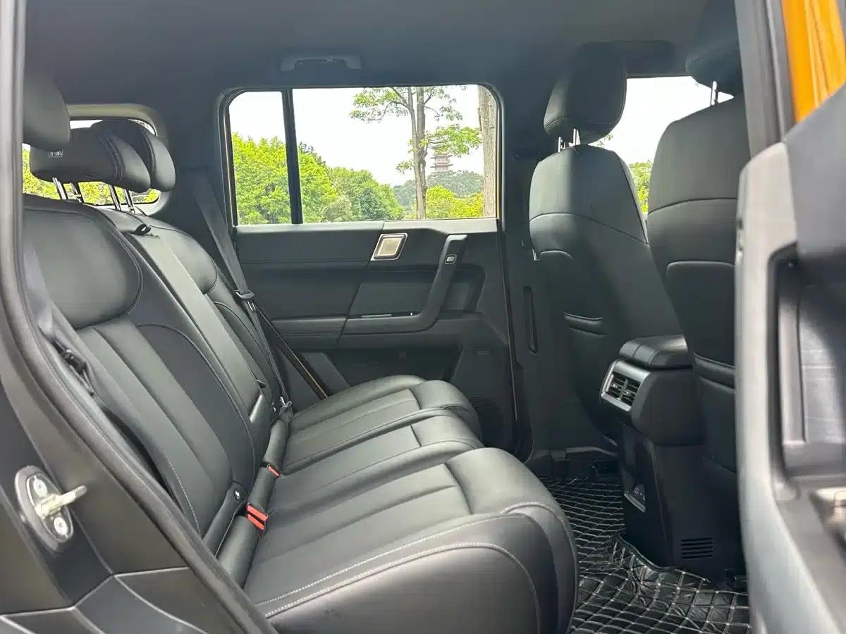 Fengyun X3L 2025 205 AWD High-Performance Edition — миниатюра 17