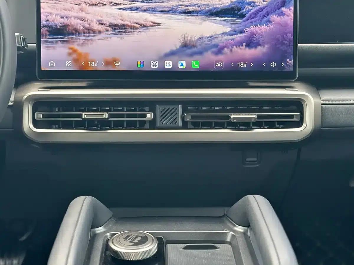 Fengyun X3L 2025 205 AWD High-Performance Edition — миниатюра 20