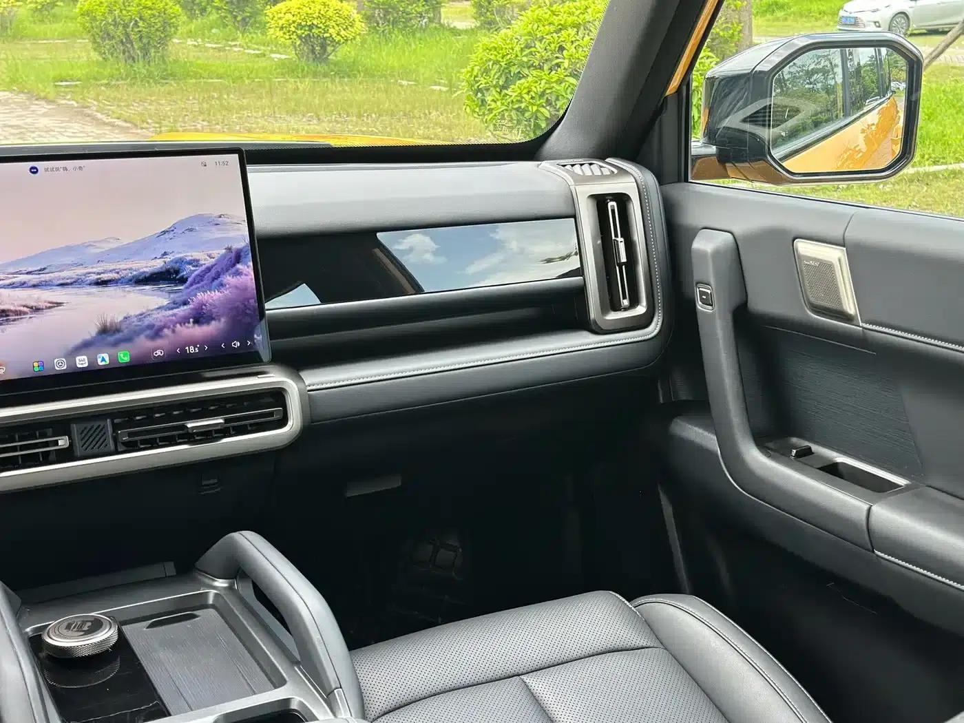 Fengyun X3L 2025 205 AWD High-Performance Edition — миниатюра 23