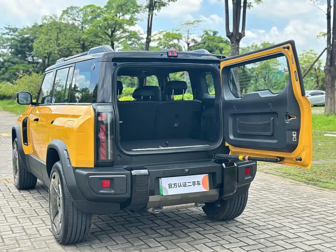 Fengyun X3L 2025 205 AWD High-Performance Edition — миниатюра 24