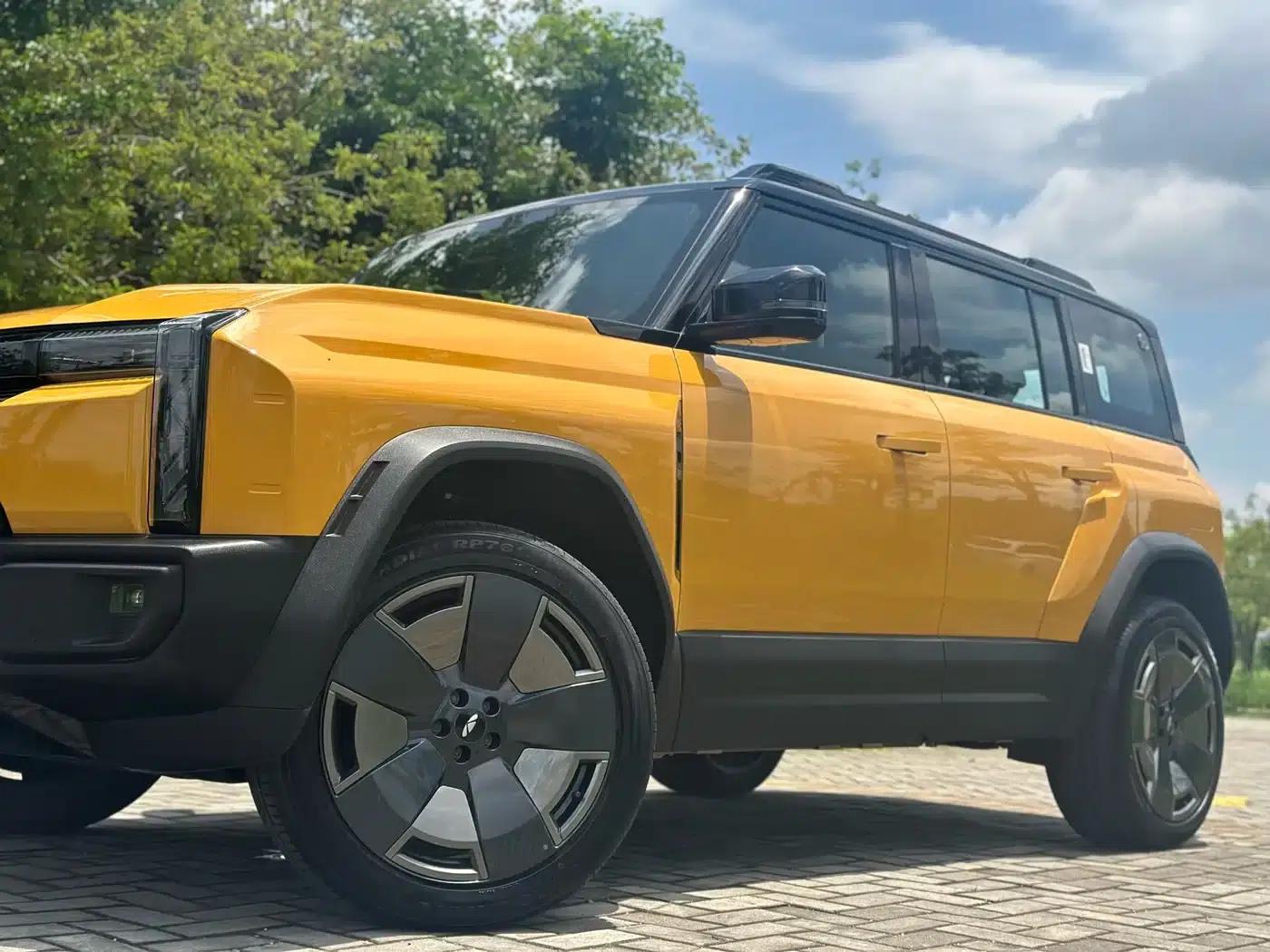Fengyun X3L 2025 205 AWD High-Performance Edition — миниатюра 6