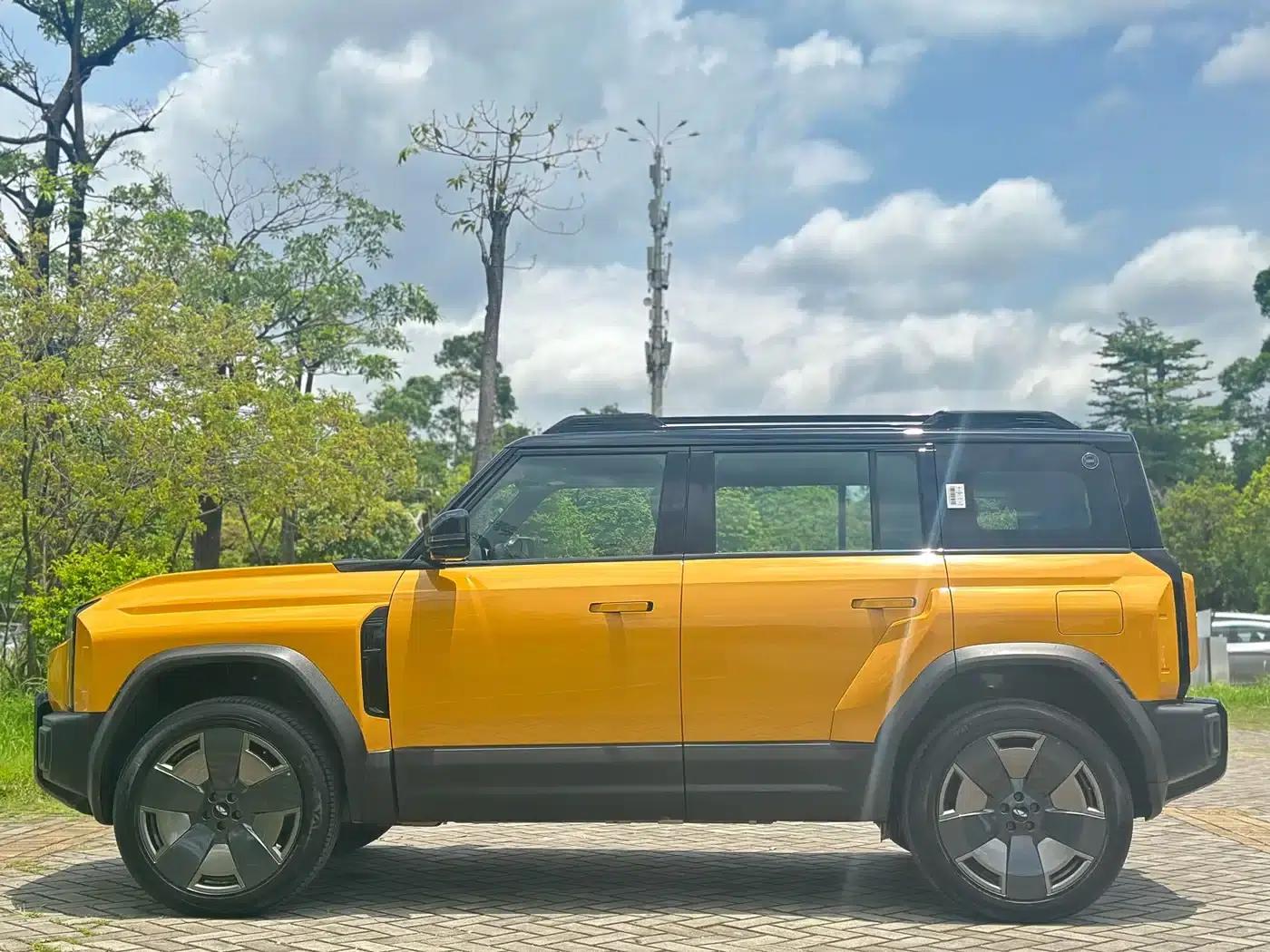 Fengyun X3L 2025 205 AWD High-Performance Edition — миниатюра 10