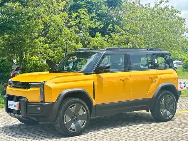 Fengyun X3L 2025 205 AWD High-Performance Edition