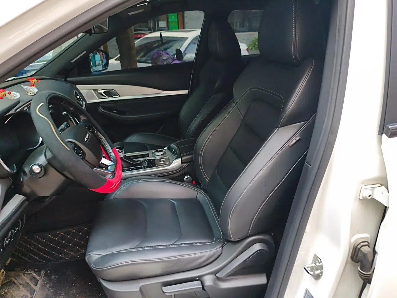 JETOUR X70 Coupe 2020 1.6T DCT Cool 5-Seater — миниатюра 15