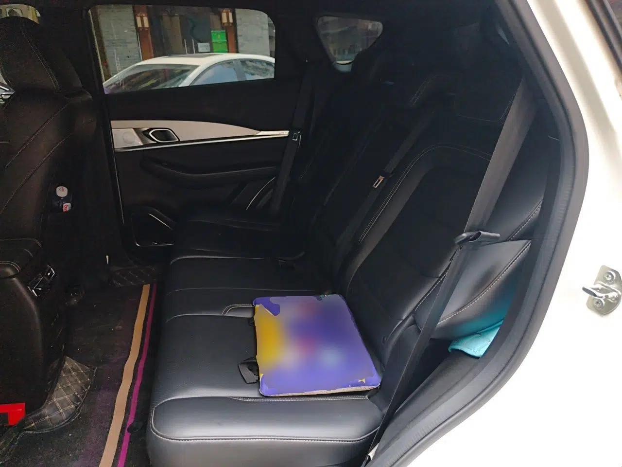 JETOUR X70 Coupe 2020 1.6T DCT Cool 5-Seater — миниатюра 17