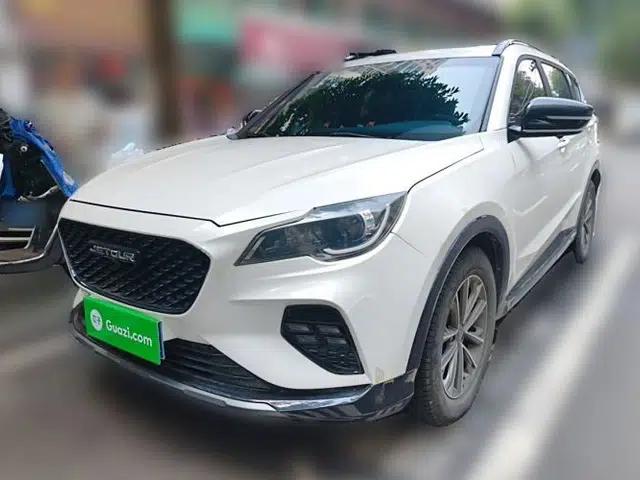 JETOUR X70 Coupe 2020 1.6T DCT Cool 5-Seater