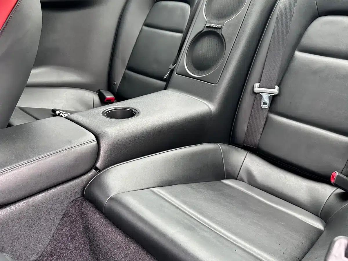 2012 Nissan GT-R 3.8T Premium Edition — миниатюра 11