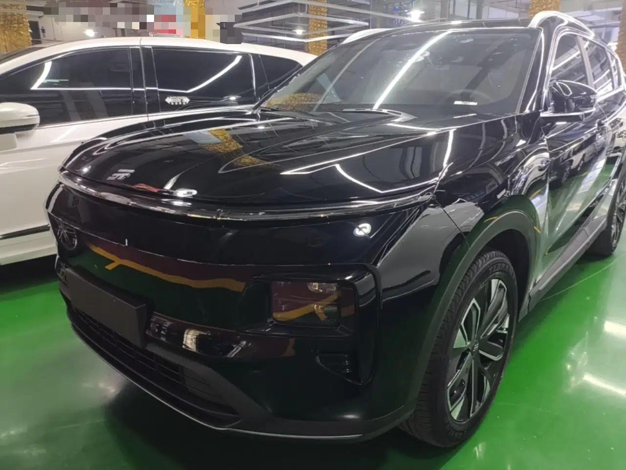 JETOUR Shanhai L7 2024 1.5T 120km MAX 5-Seater — миниатюра 1