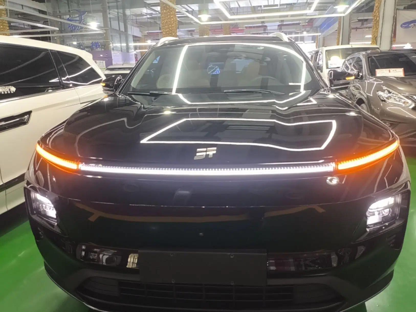 JETOUR Shanhai L7 2024 1.5T 120km MAX 5-Seater — миниатюра 2