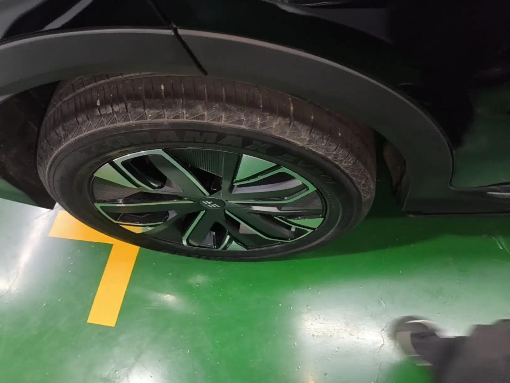 JETOUR Shanhai L7 2024 1.5T 120km MAX 5-Seater — миниатюра 11