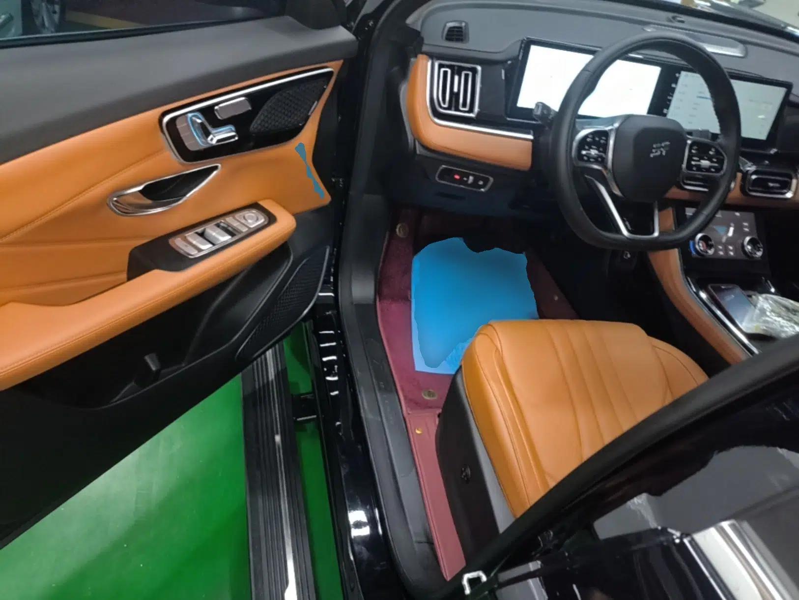 JETOUR Shanhai L7 2024 1.5T 120km MAX 5-Seater — миниатюра 18