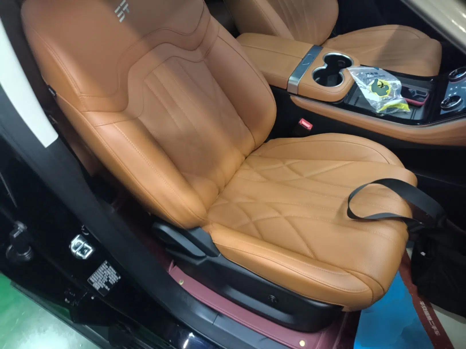 JETOUR Shanhai L7 2024 1.5T 120km MAX 5-Seater — миниатюра 19