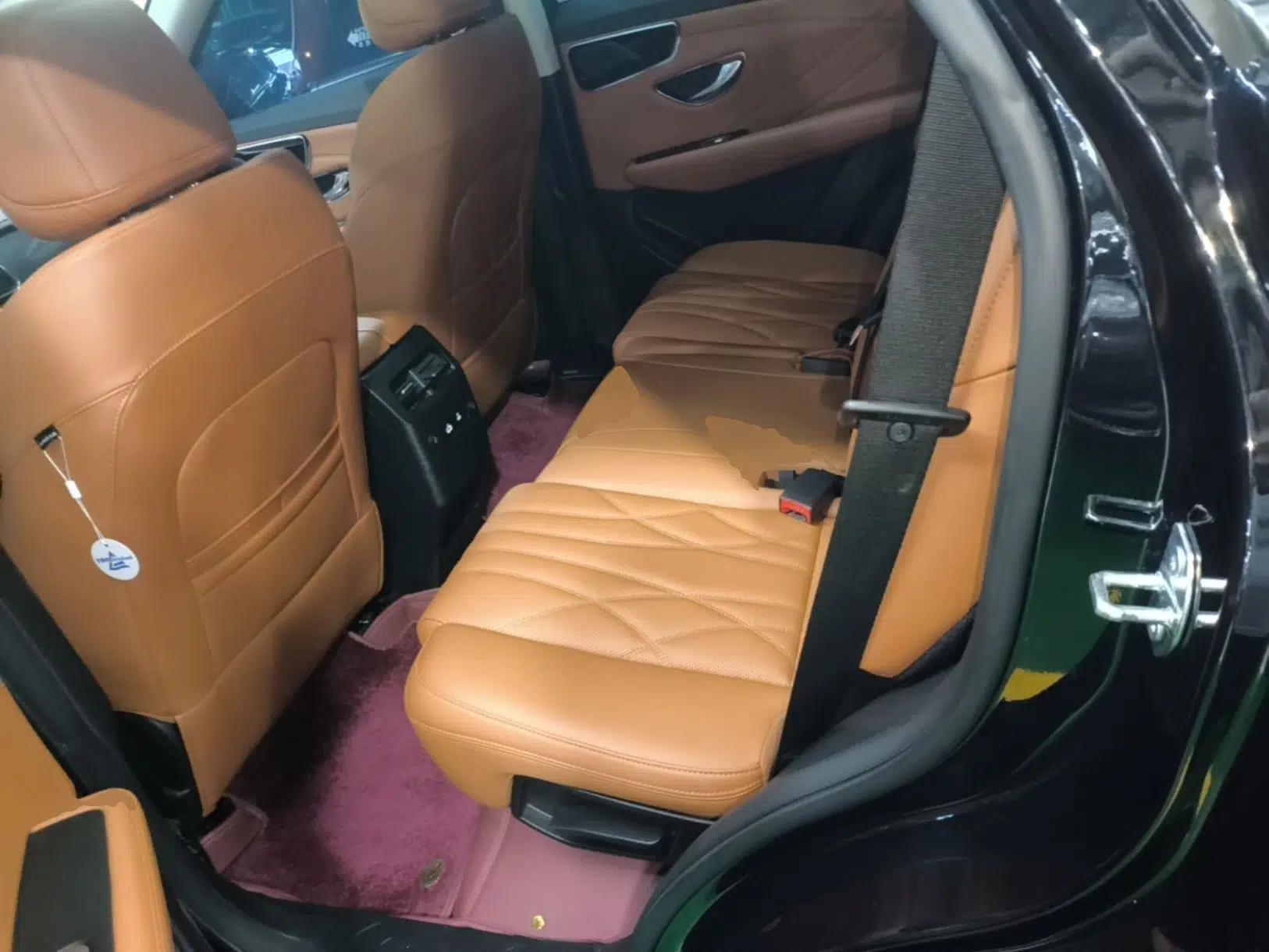 JETOUR Shanhai L7 2024 1.5T 120km MAX 5-Seater — миниатюра 20