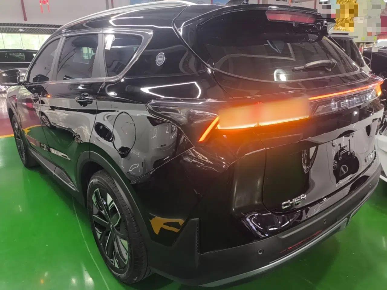 JETOUR Shanhai L7 2024 1.5T 120km MAX 5-Seater — миниатюра 4