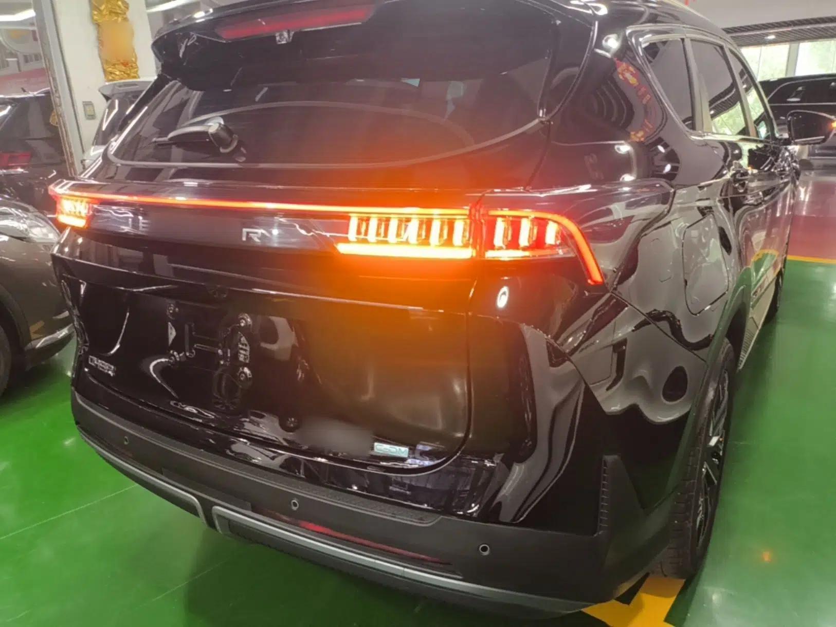 JETOUR Shanhai L7 2024 1.5T 120km MAX 5-Seater — миниатюра 6