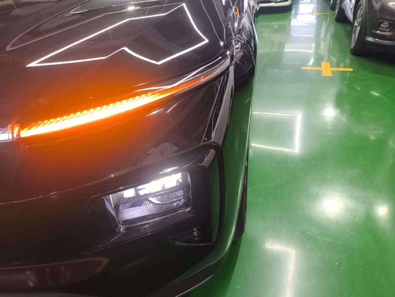 JETOUR Shanhai L7 2024 1.5T 120km MAX 5-Seater — миниатюра 8