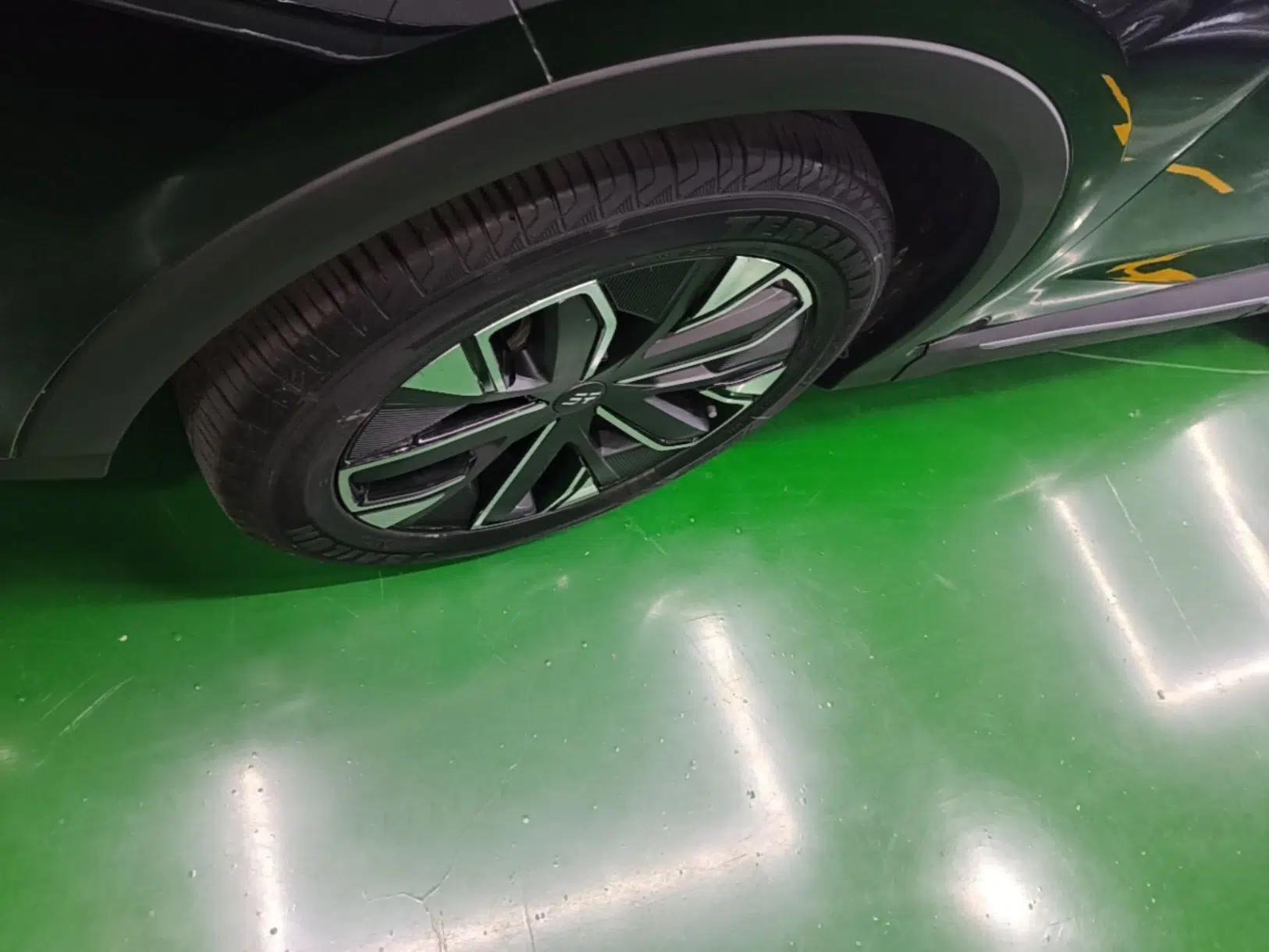 JETOUR Shanhai L7 2024 1.5T 120km MAX 5-Seater — миниатюра 10