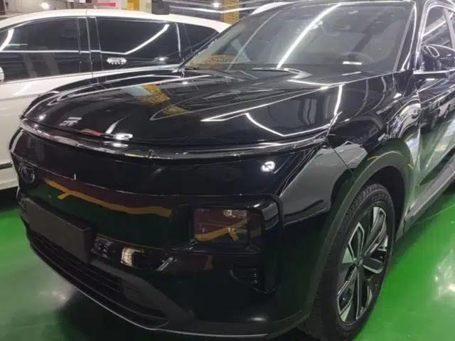 JETOUR Shanhai L7 2024 1.5T 120km MAX 5-Seater