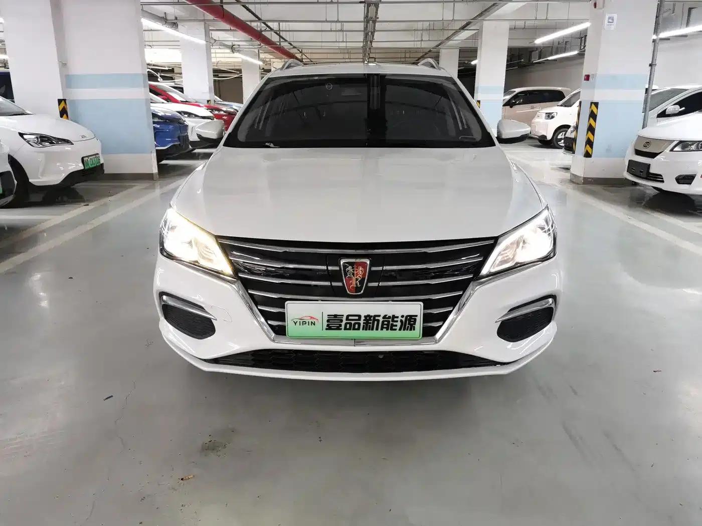 Roewe Ei5 2018 Internet Luxury Edition — миниатюра 2