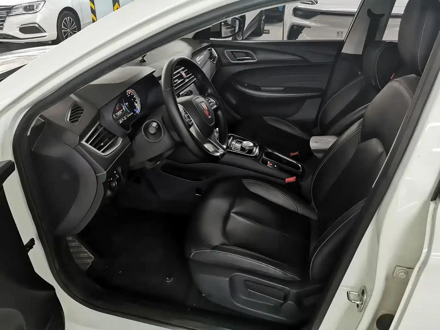 Roewe Ei5 2018 Internet Luxury Edition — миниатюра 14