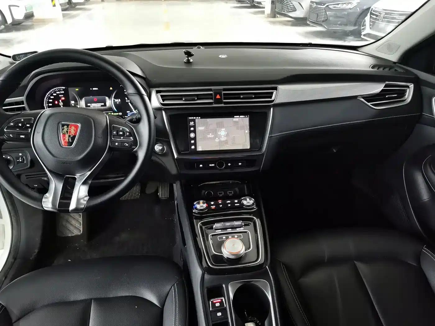 Roewe Ei5 2018 Internet Luxury Edition — миниатюра 18