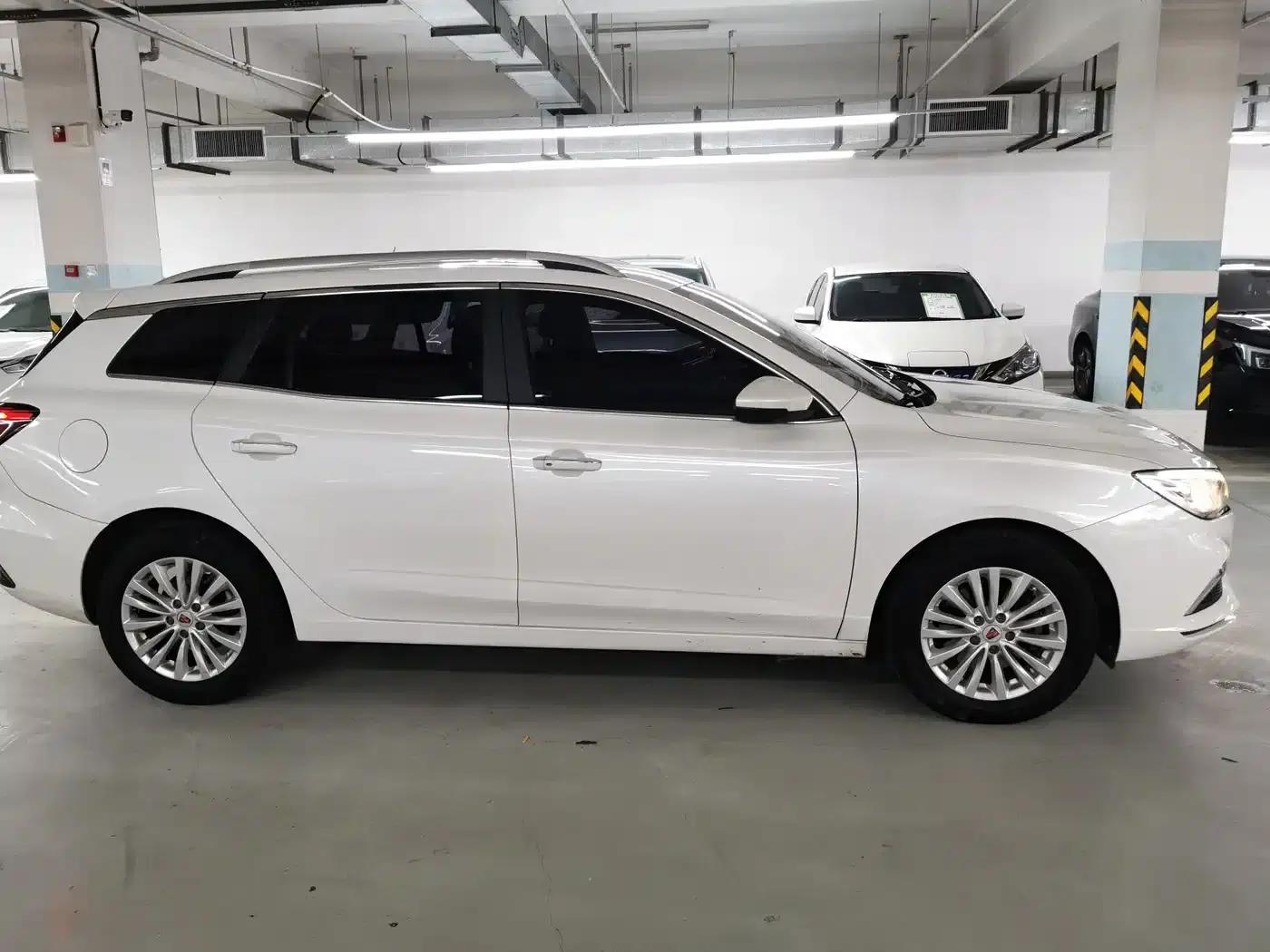 Roewe Ei5 2018 Internet Luxury Edition — миниатюра 4