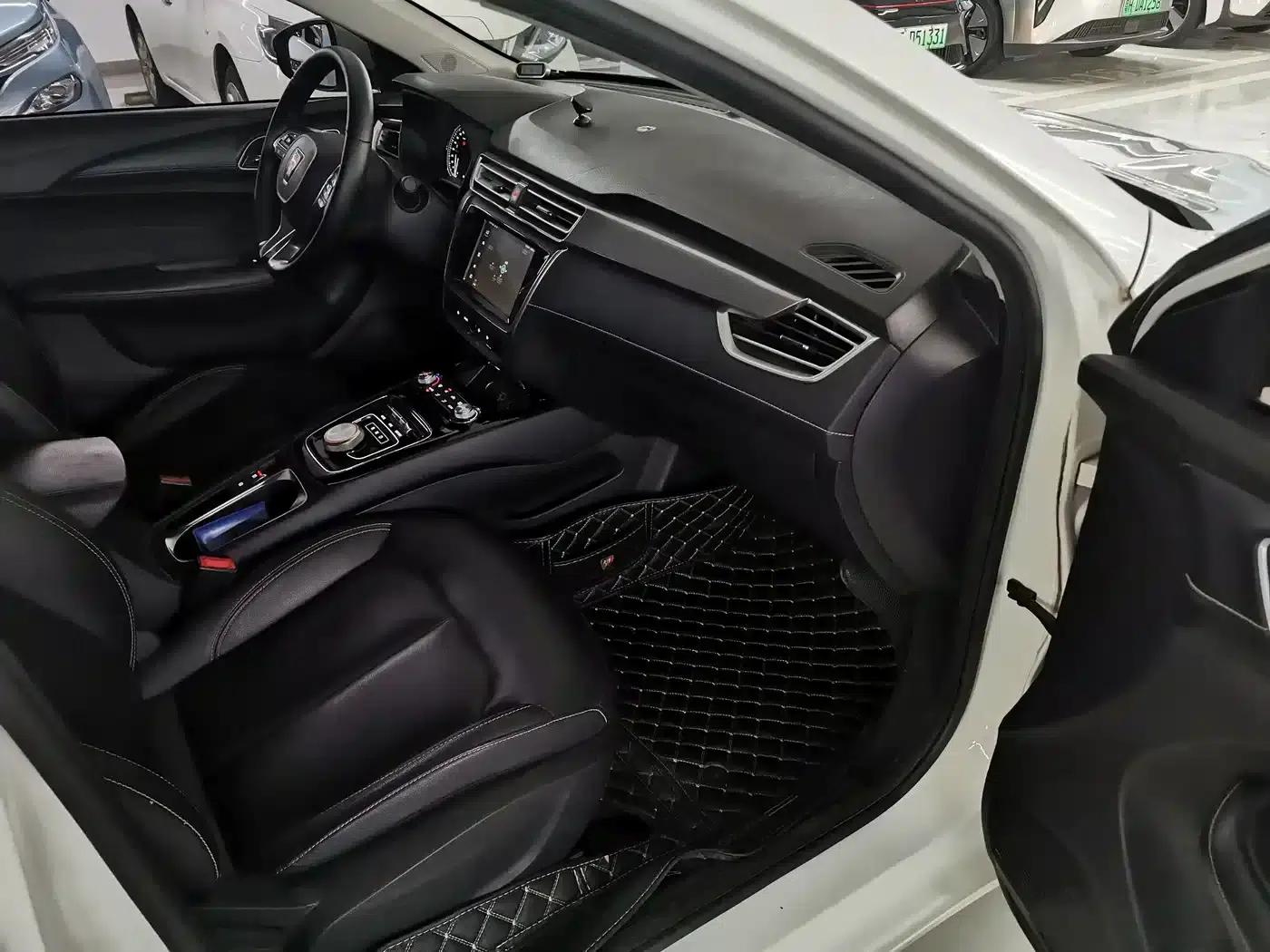 Roewe Ei5 2018 Internet Luxury Edition — миниатюра 6
