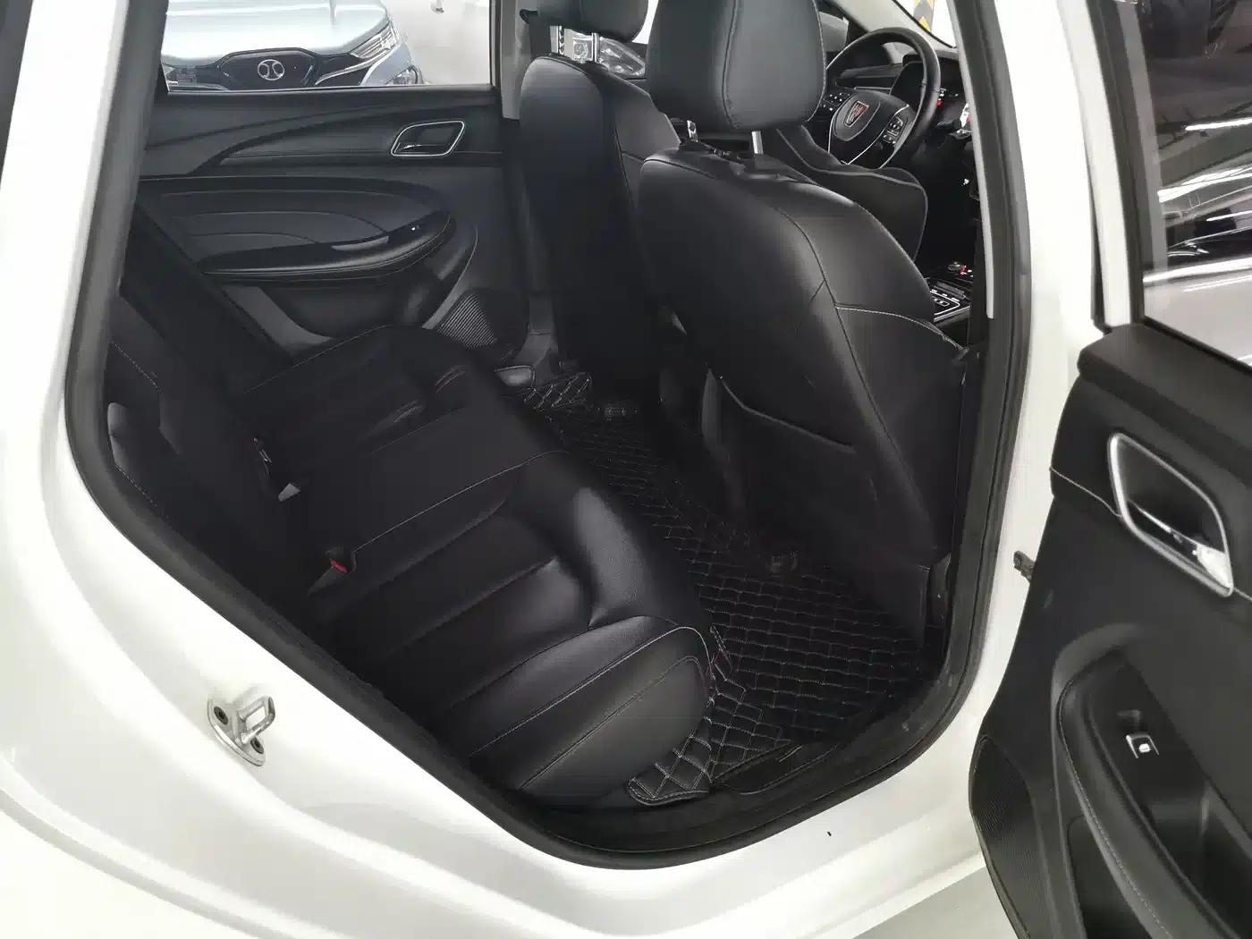 Roewe Ei5 2018 Internet Luxury Edition — миниатюра 7