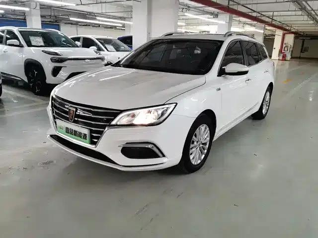 Roewe Ei5 2018 Internet Luxury Edition