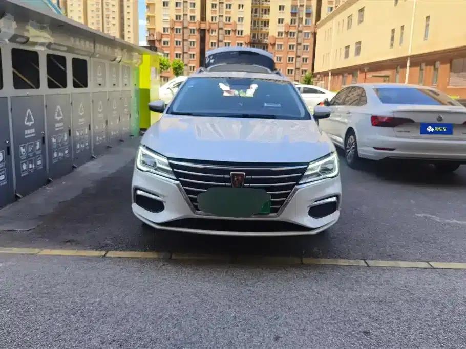 Roewe Ei5 2019 Luxury Edition — миниатюра 2