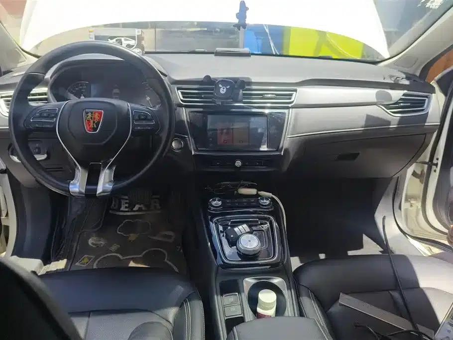 Roewe Ei5 2019 Luxury Edition — миниатюра 12