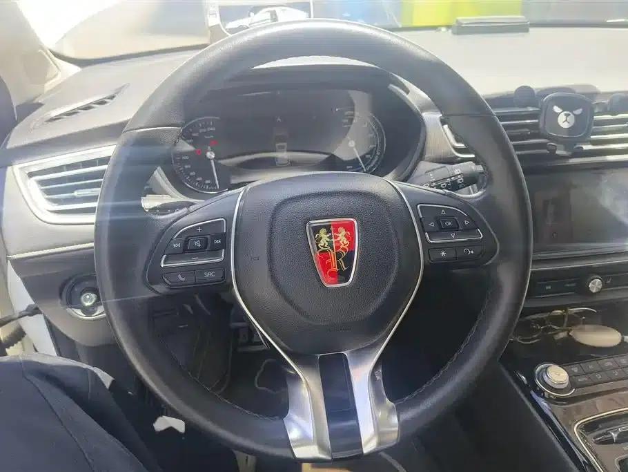 Roewe Ei5 2019 Luxury Edition — миниатюра 15