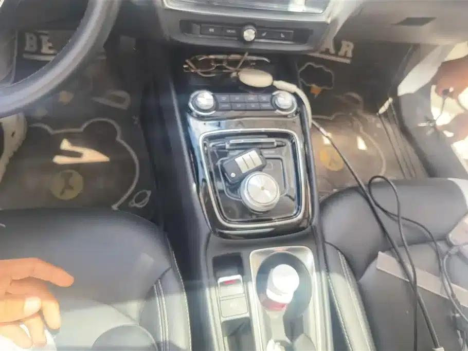 Roewe Ei5 2019 Luxury Edition — миниатюра 16