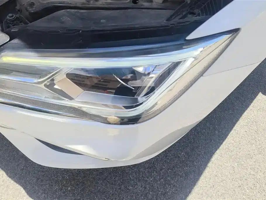 Roewe Ei5 2019 Luxury Edition — миниатюра 5