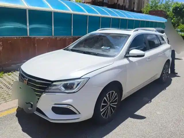 Roewe Ei5 2019 Luxury Edition