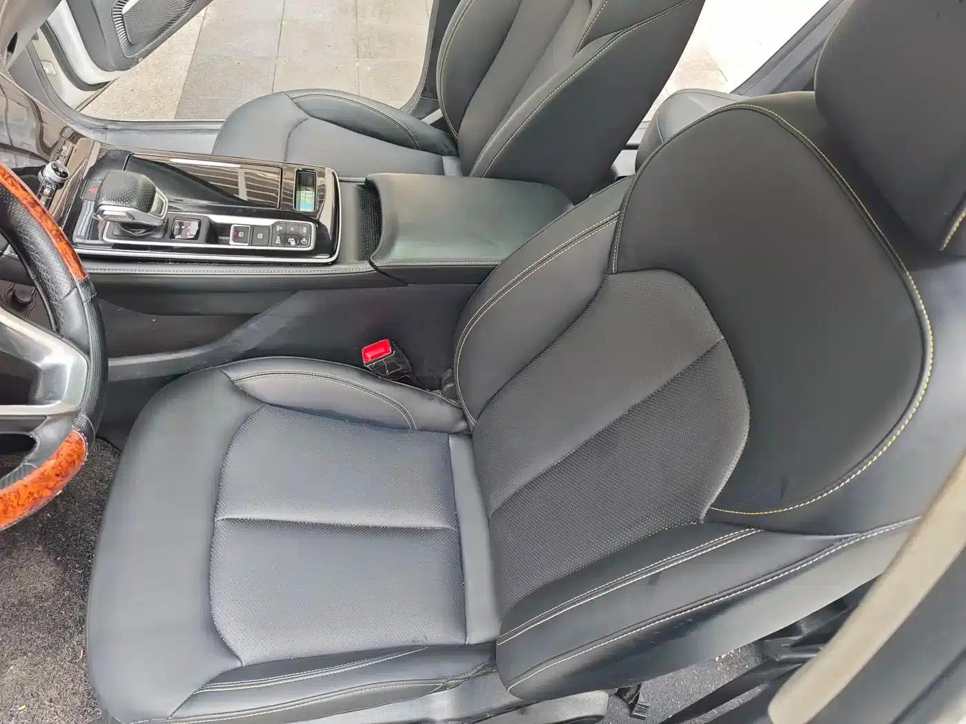 Roewe i6 MAX New Energy 2020 1.5T PHEV Cool Panoramic Sunroof Edition — миниатюра 11