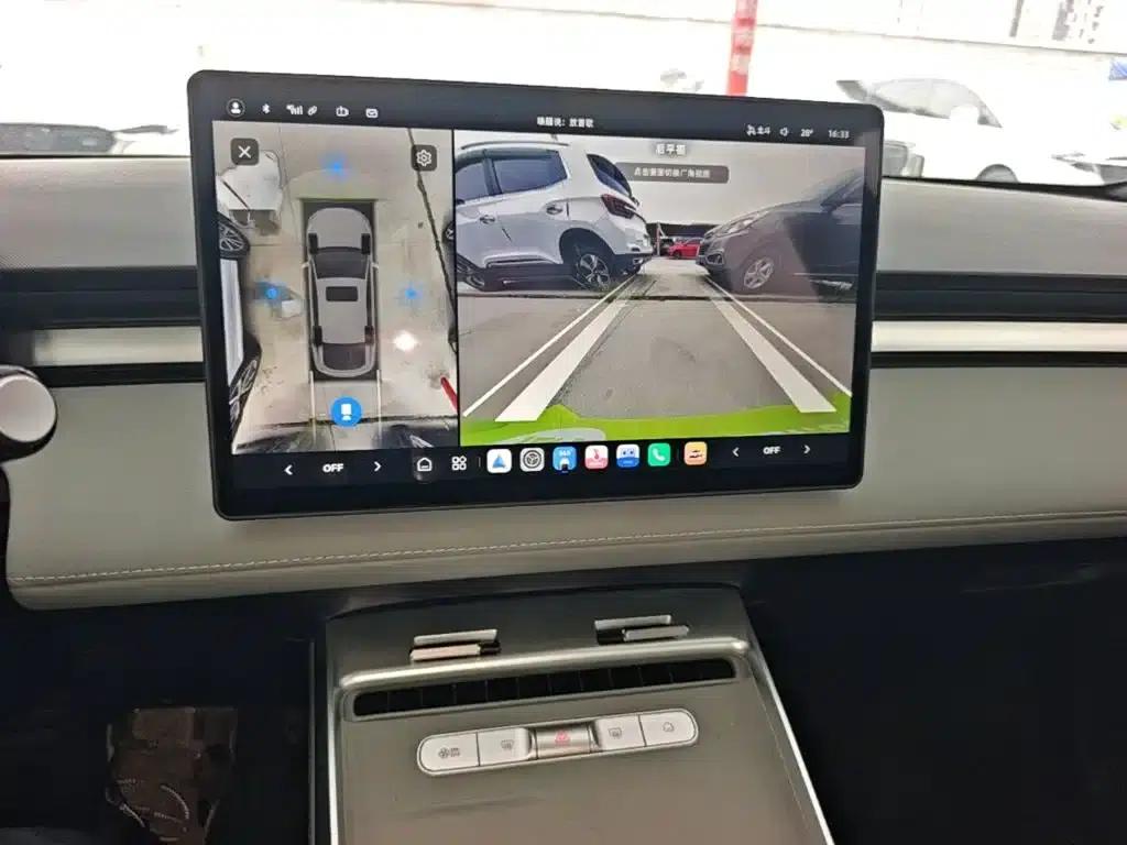Roewe D6 2025 520km Smart Edition — миниатюра 13