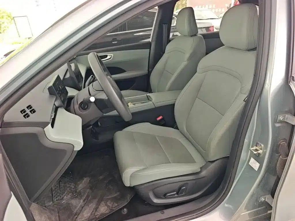 Roewe D6 2025 520km Smart Edition — миниатюра 15
