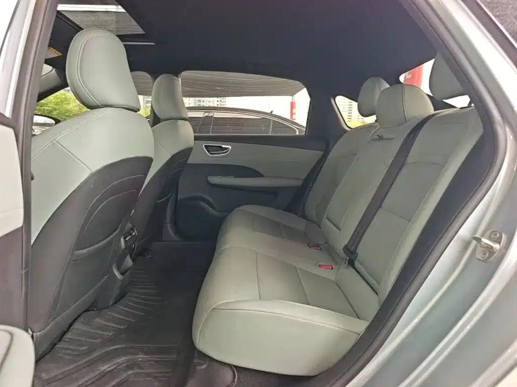 Roewe D6 2025 520km Smart Edition — миниатюра 17