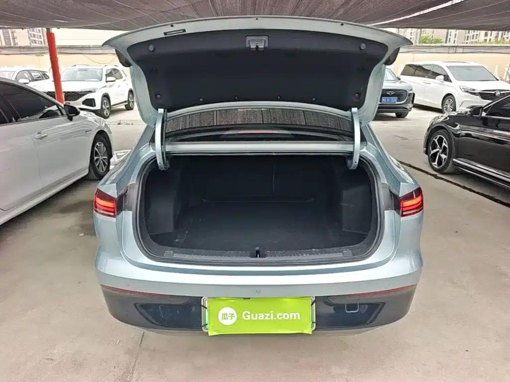 Roewe D6 2025 520km Smart Edition — миниатюра 19