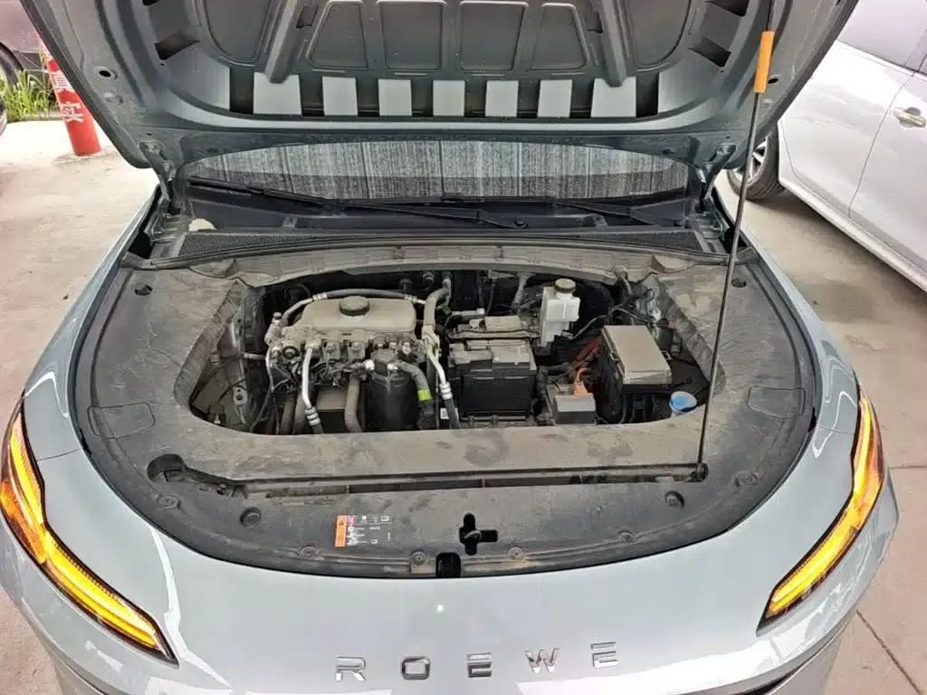 Roewe D6 2025 520km Smart Edition — миниатюра 20