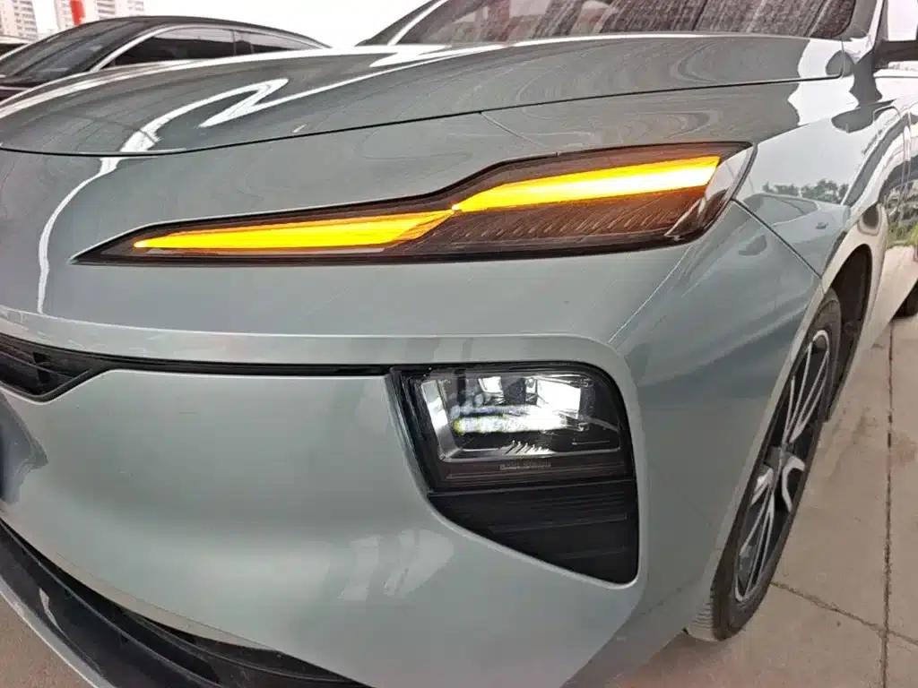 Roewe D6 2025 520km Smart Edition — миниатюра 24