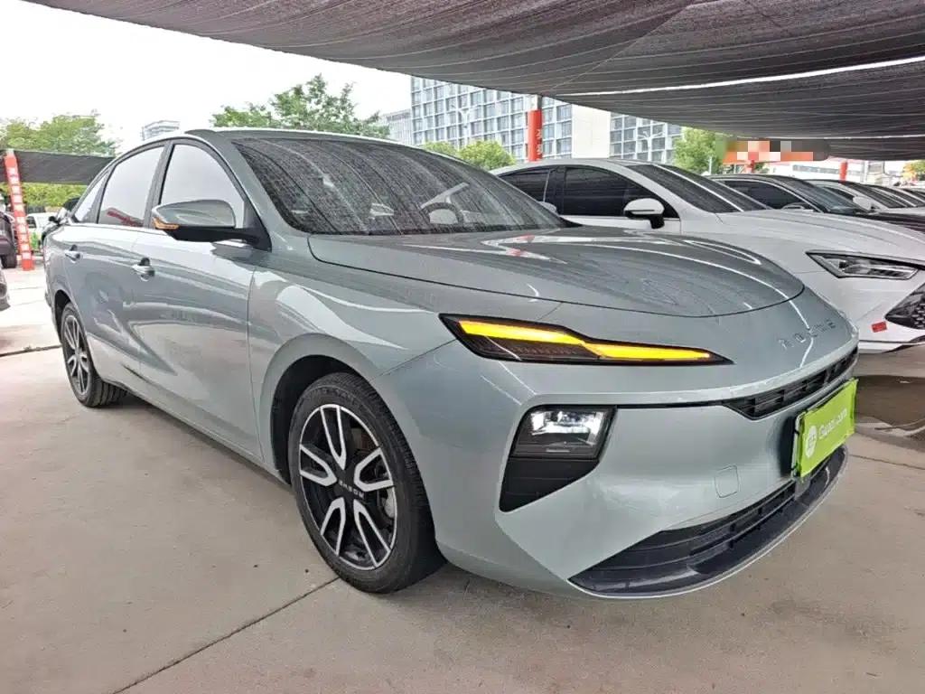 Roewe D6 2025 520km Smart Edition — миниатюра 4