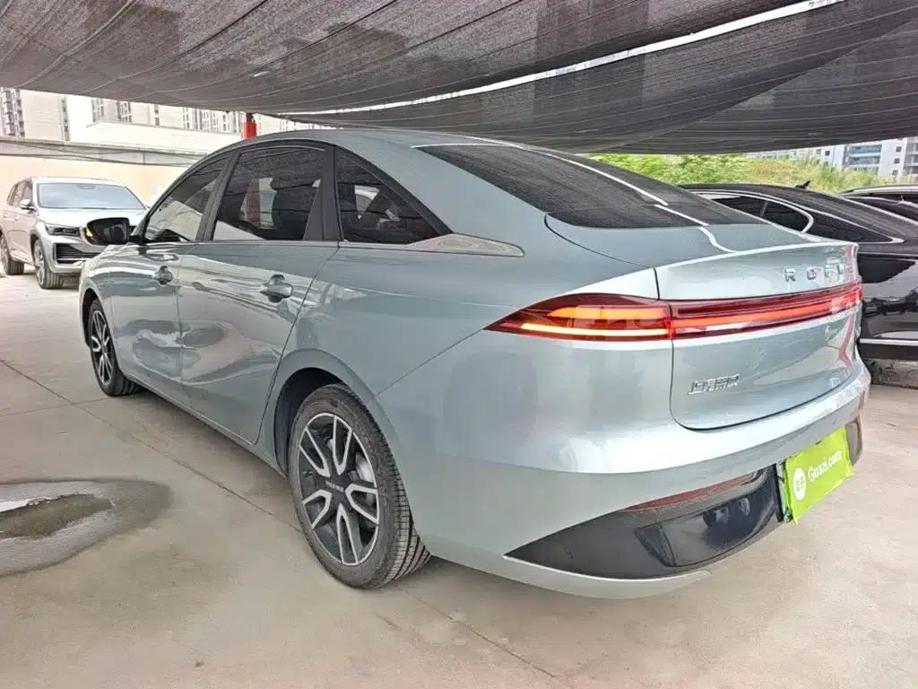Roewe D6 2025 520km Smart Edition — миниатюра 5