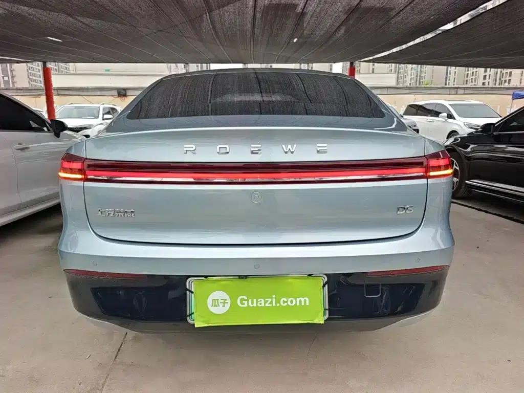 Roewe D6 2025 520km Smart Edition — миниатюра 6