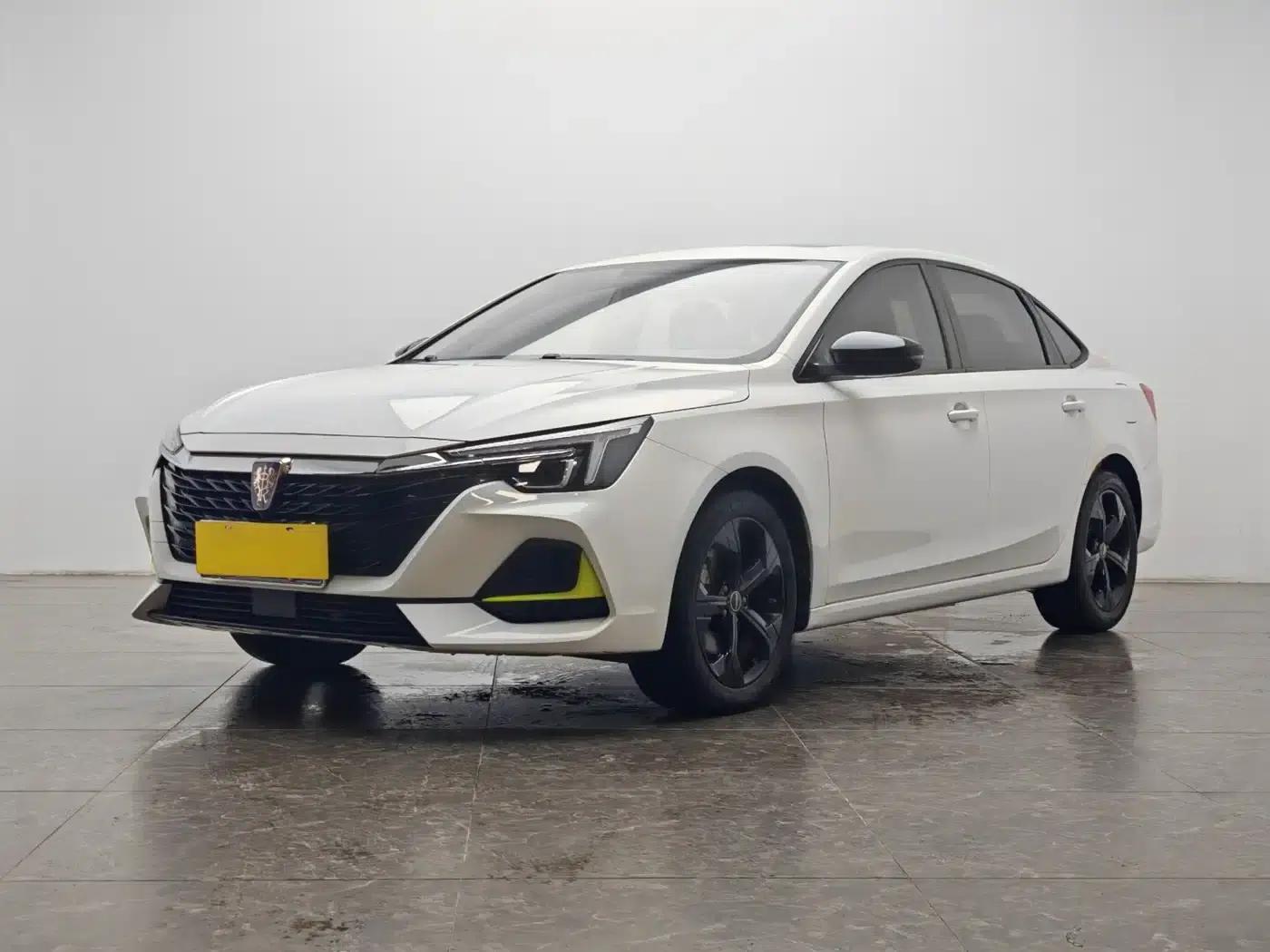 Roewe i6 MAX 2020 300TGI Automatic Cool Edition — миниатюра 1