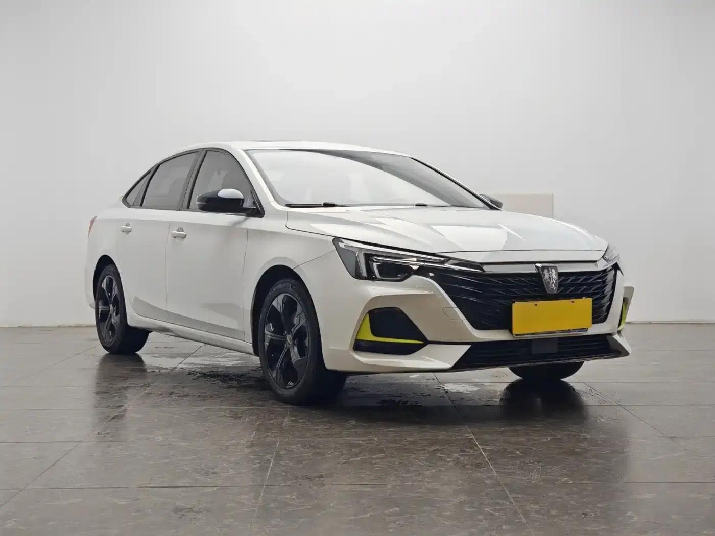 Roewe i6 MAX 2020 300TGI Automatic Cool Edition — миниатюра 2