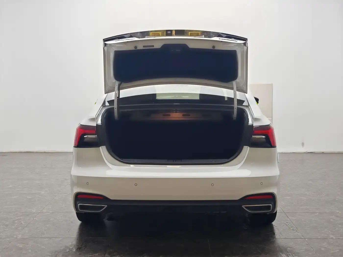 Roewe i6 MAX 2020 300TGI Automatic Cool Edition — миниатюра 12