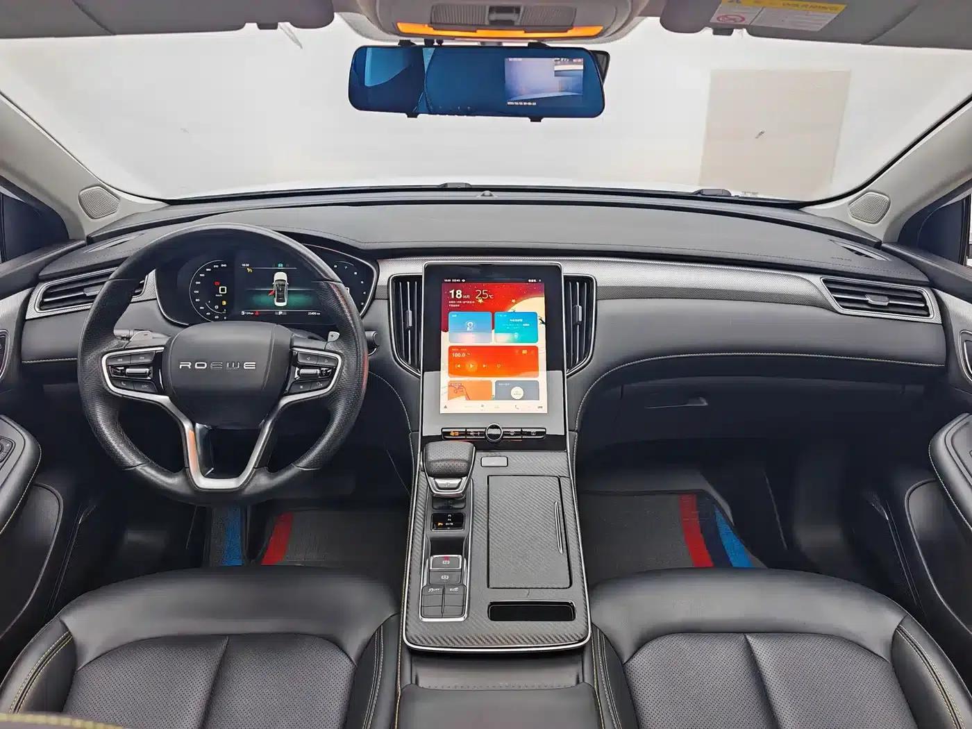 Roewe i6 MAX 2020 300TGI Automatic Cool Edition — миниатюра 15