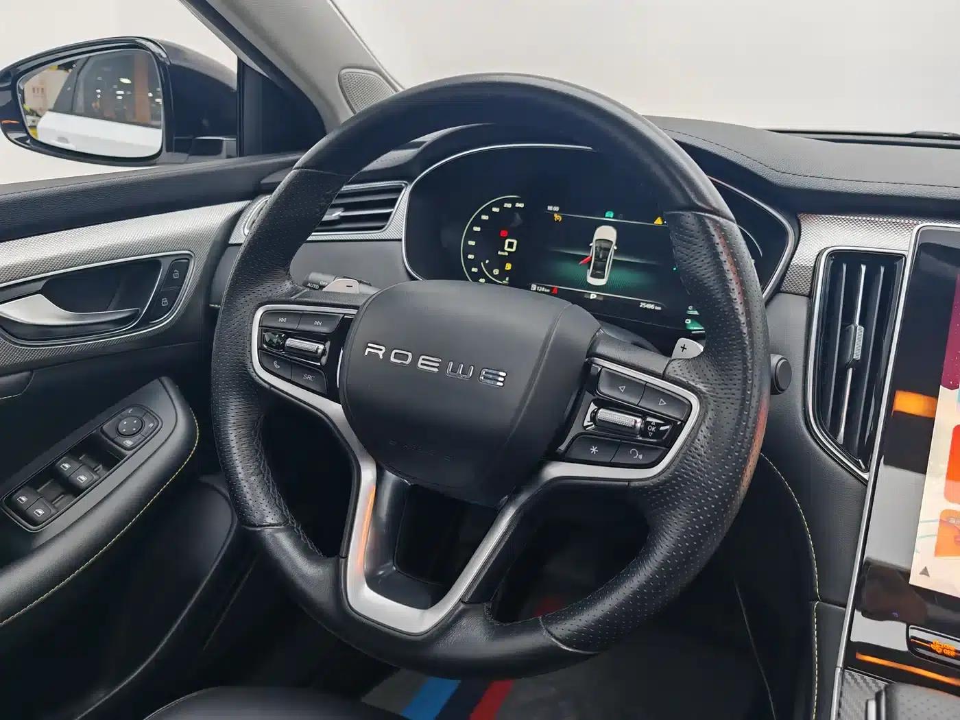 Roewe i6 MAX 2020 300TGI Automatic Cool Edition — миниатюра 16
